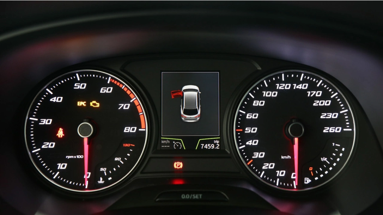 SEAT Leon ST 1.0 EcoTSI 115pk Style Connect