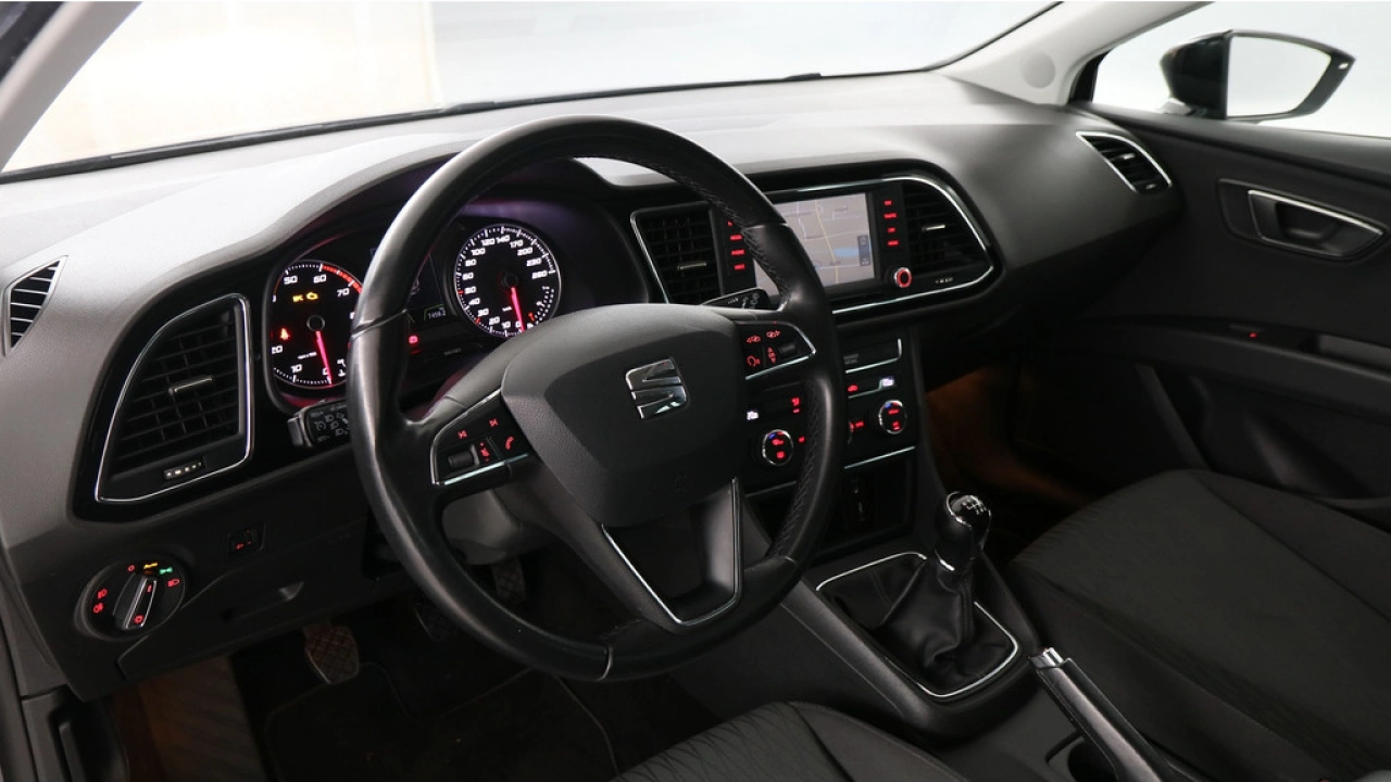 SEAT Leon ST 1.0 EcoTSI 115pk Style Connect