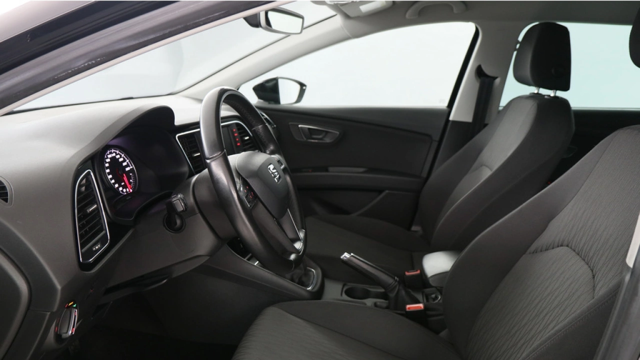 SEAT Leon ST 1.0 EcoTSI 115pk Style Connect