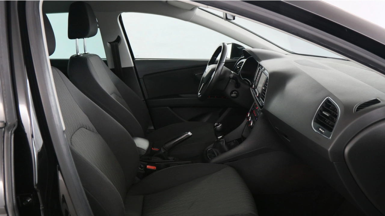 SEAT Leon ST 1.0 EcoTSI 115pk Style Connect