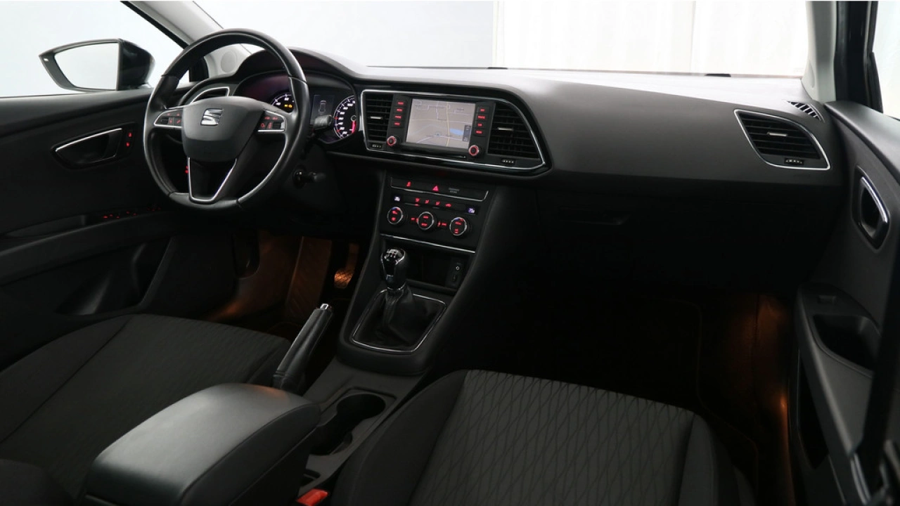 SEAT Leon ST 1.0 EcoTSI 115pk Style Connect