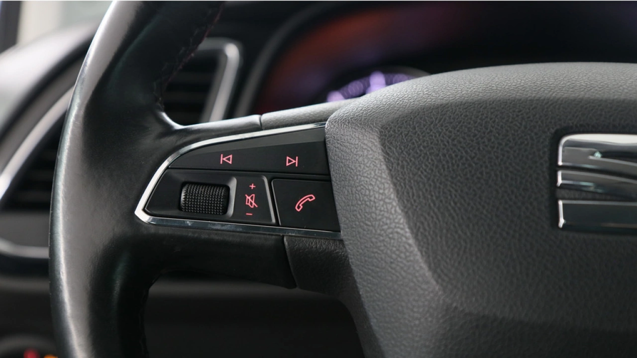 SEAT Leon ST 1.0 EcoTSI 115pk Style Connect