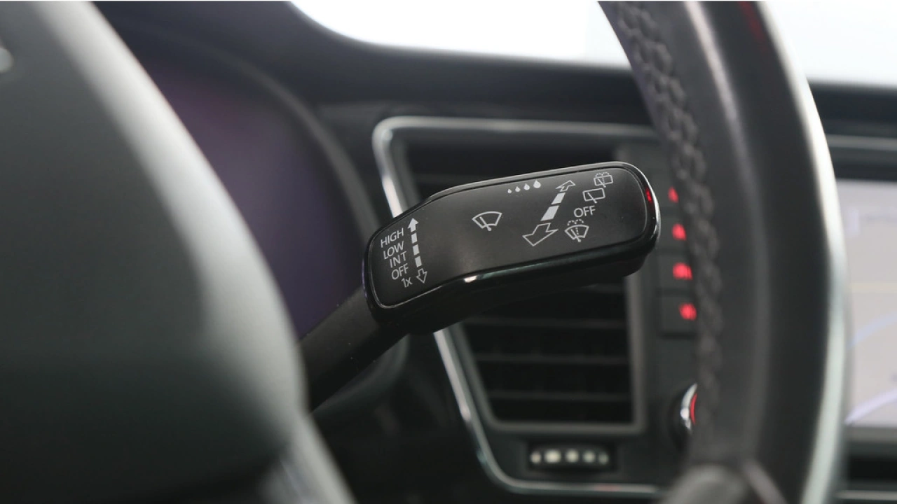 SEAT Leon ST 1.0 EcoTSI 115pk Style Connect