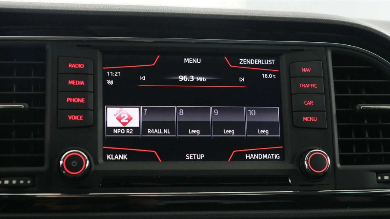 SEAT Leon ST 1.0 EcoTSI 115pk Style Connect