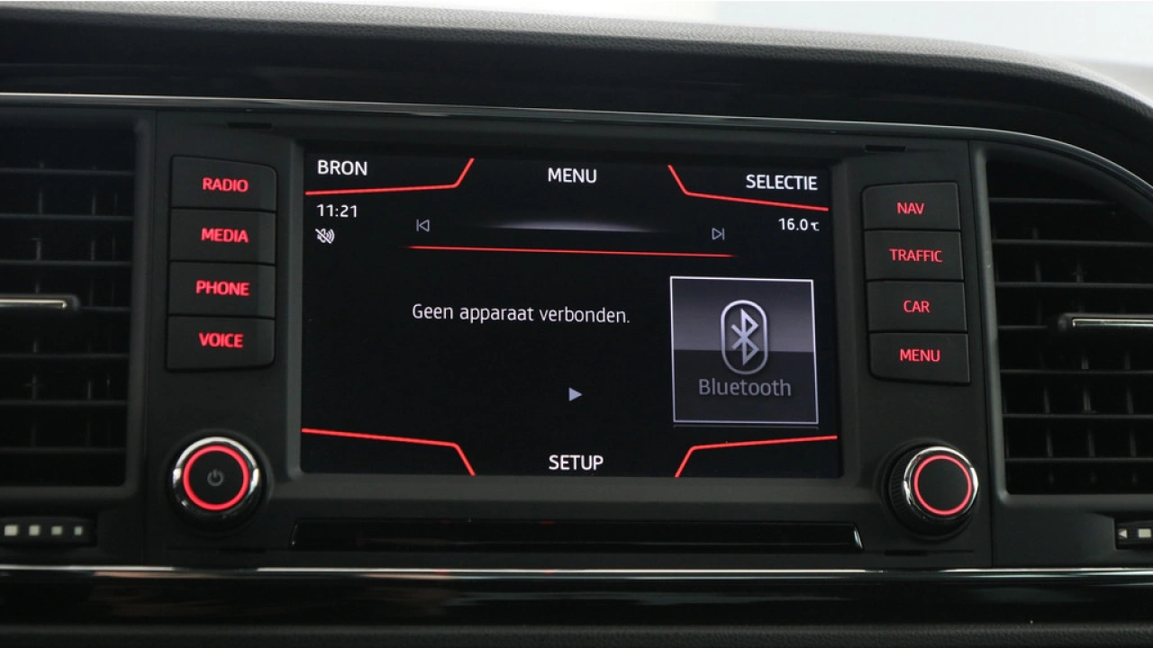 SEAT Leon ST 1.0 EcoTSI 115pk Style Connect