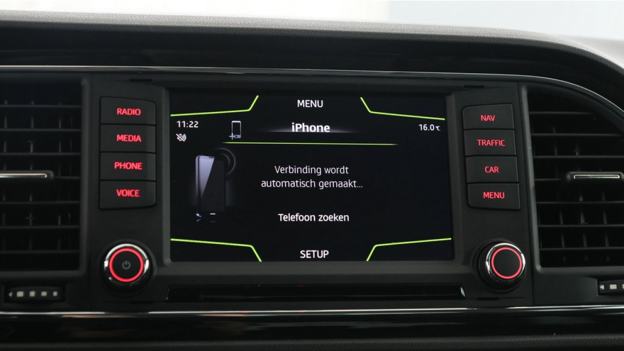 SEAT Leon ST 1.0 EcoTSI 115pk Style Connect