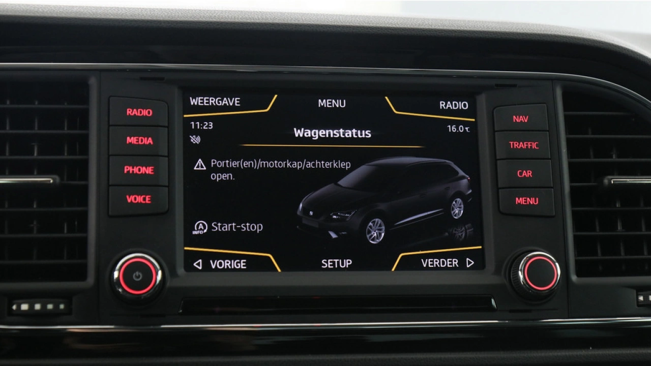 SEAT Leon ST 1.0 EcoTSI 115pk Style Connect