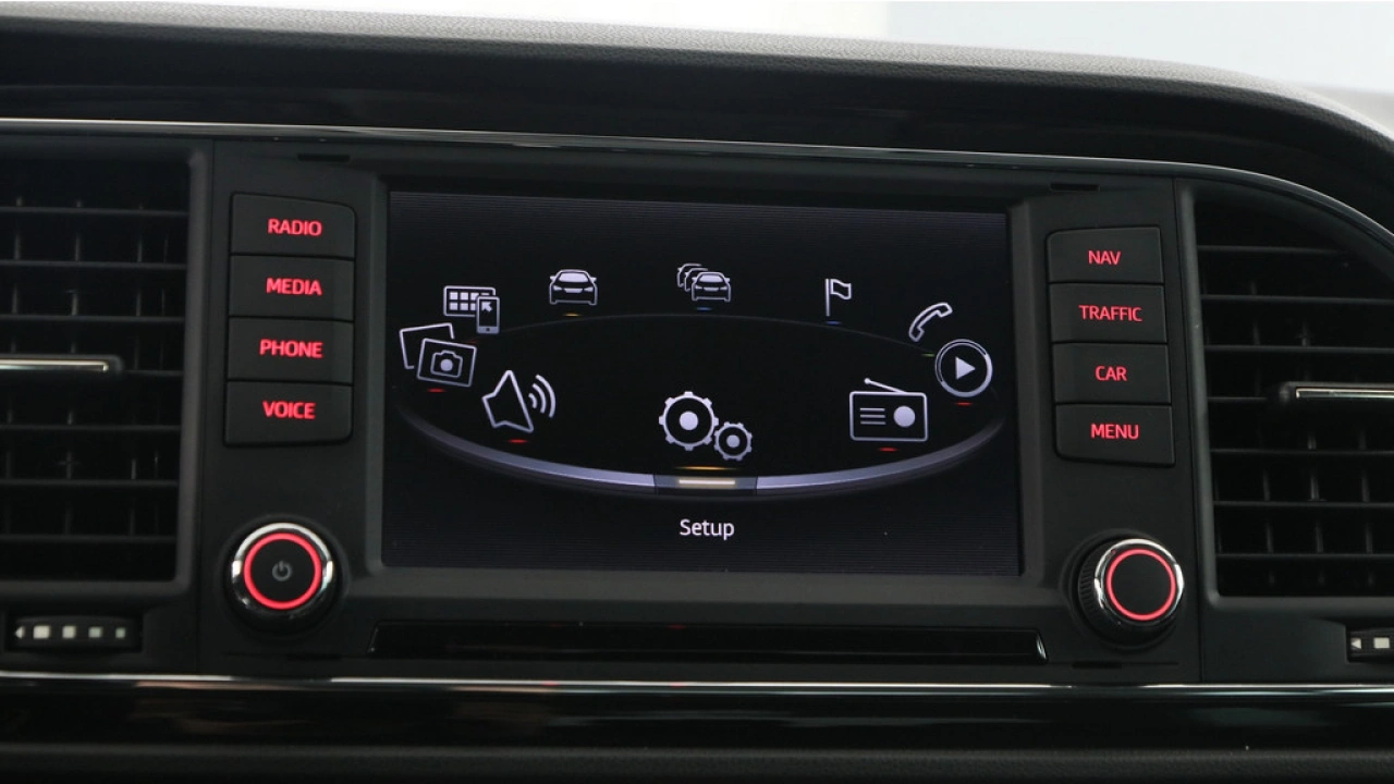 SEAT Leon ST 1.0 EcoTSI 115pk Style Connect