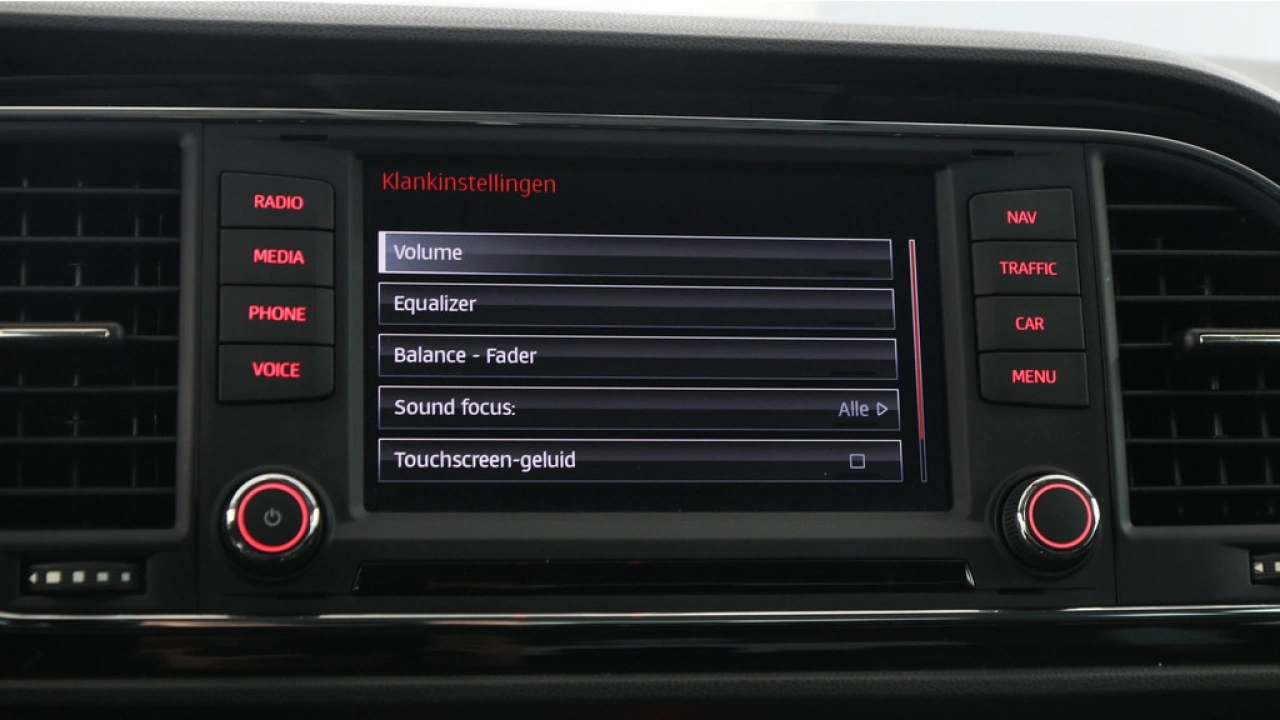 SEAT Leon ST 1.0 EcoTSI 115pk Style Connect