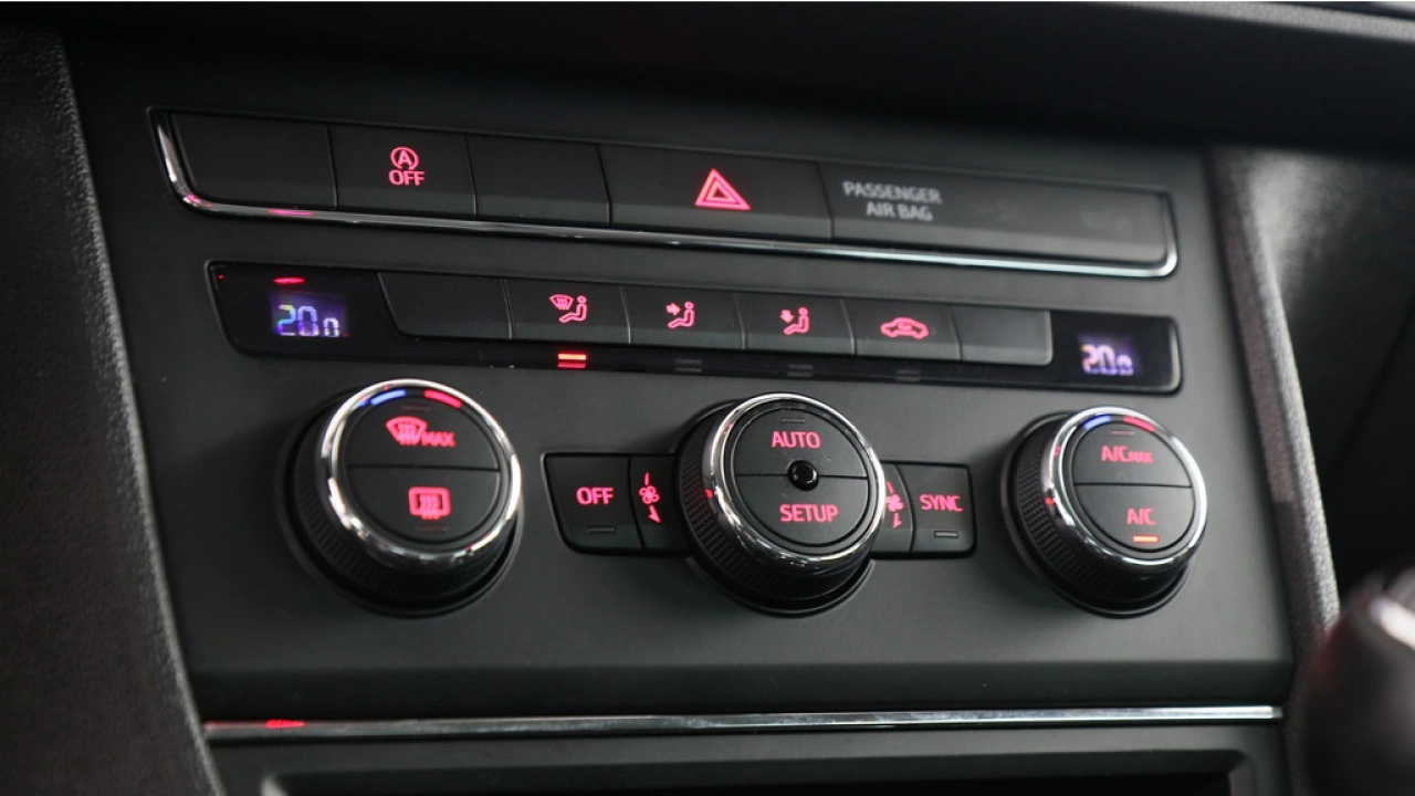 SEAT Leon ST 1.0 EcoTSI 115pk Style Connect