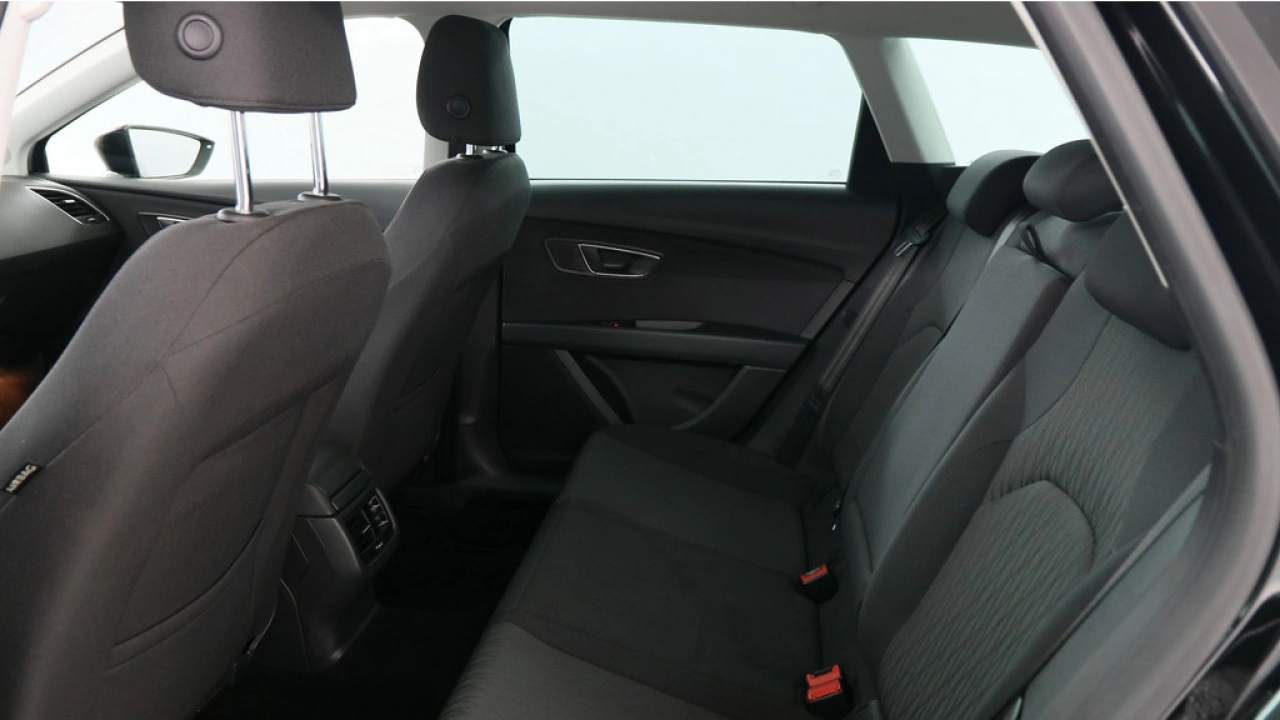 SEAT Leon ST 1.0 EcoTSI 115pk Style Connect