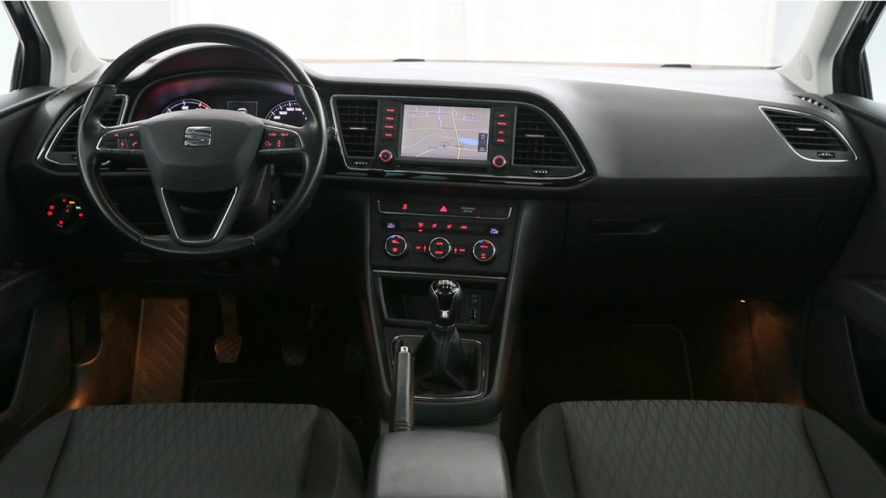 SEAT Leon ST 1.0 EcoTSI 115pk Style Connect