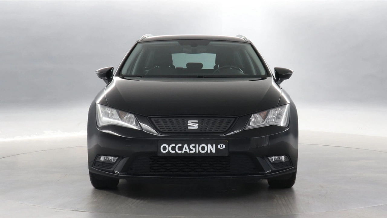 SEAT Leon ST 1.0 EcoTSI 115pk Style Connect
