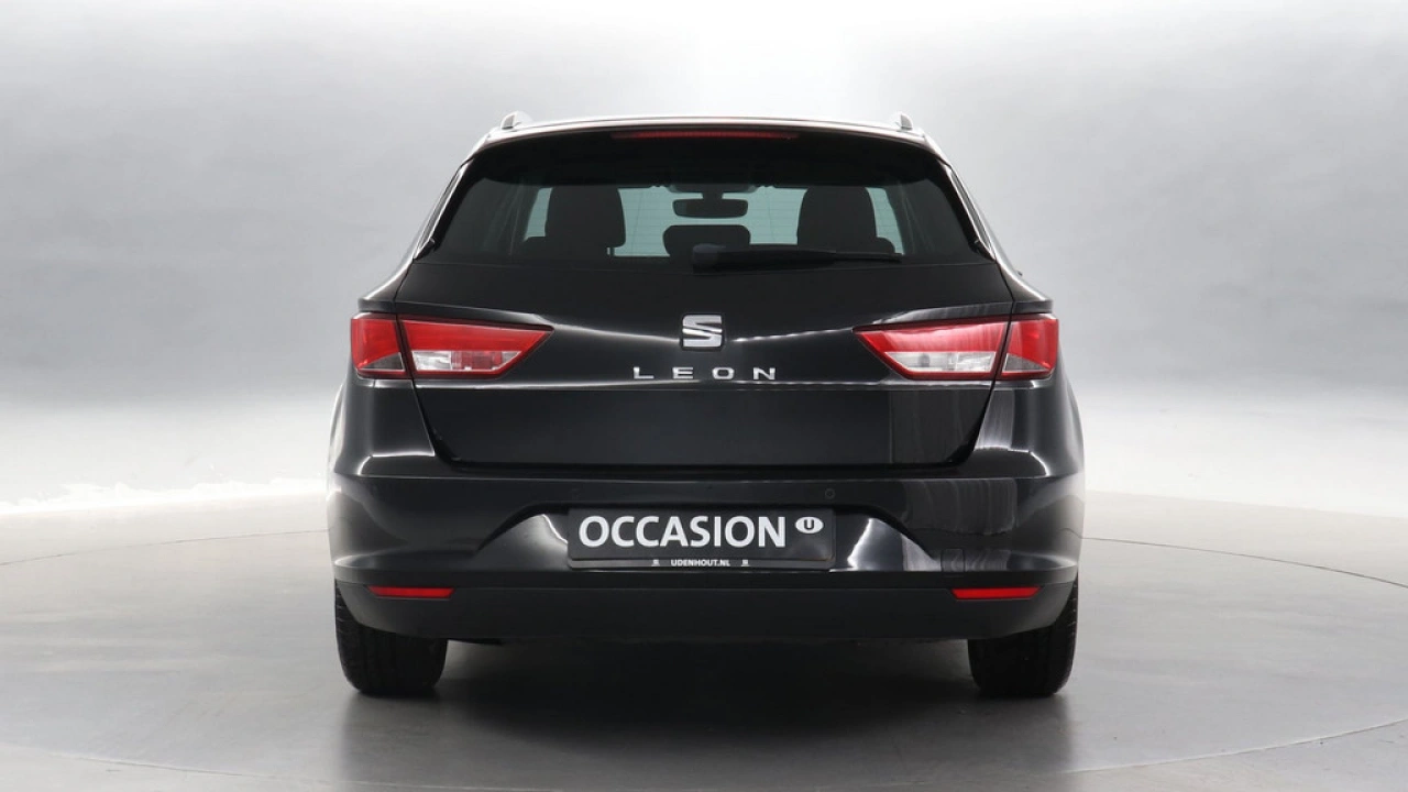 SEAT Leon ST 1.0 EcoTSI 115pk Style Connect