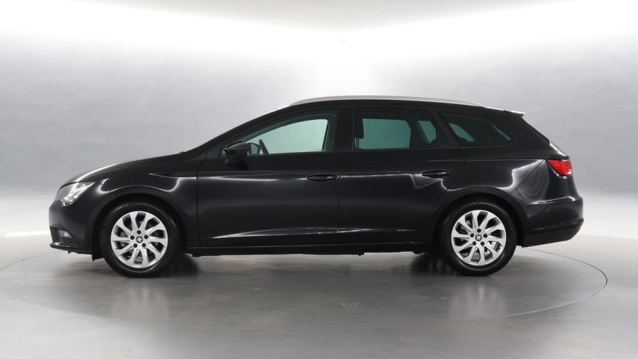 SEAT Leon ST 1.0 EcoTSI 115pk Style Connect