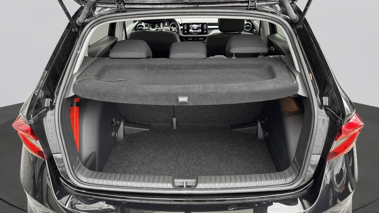 Škoda Fabia 1.0 MPI Ambition