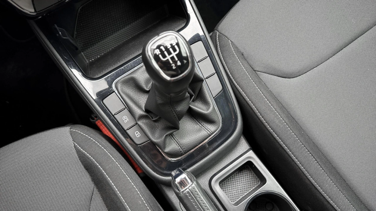 Škoda Fabia 1.0 MPI Ambition