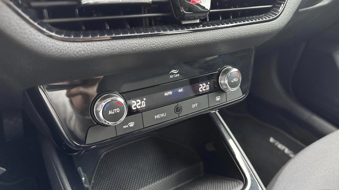 Škoda Fabia 1.0 MPI Ambition