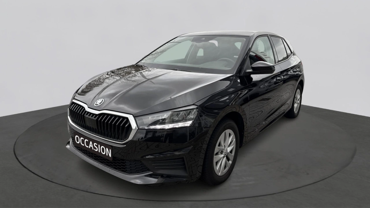 Škoda Fabia 1.0 MPI Ambition