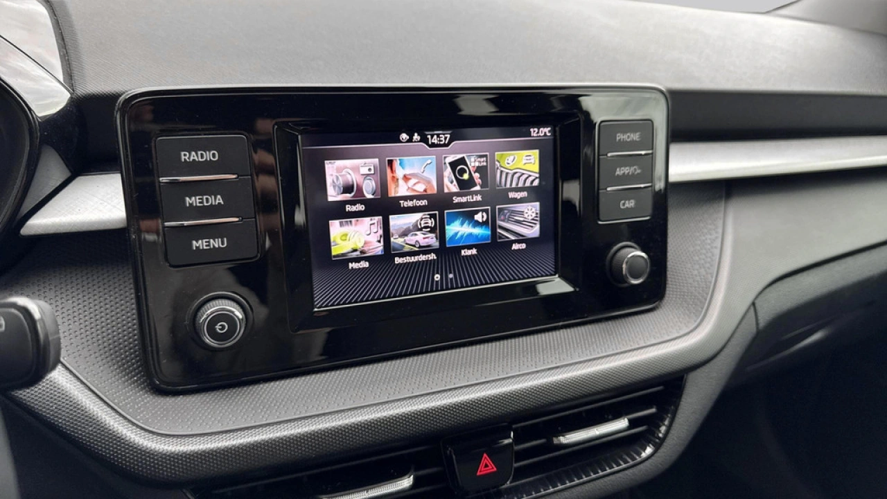 Škoda Fabia 1.0 MPI Ambition