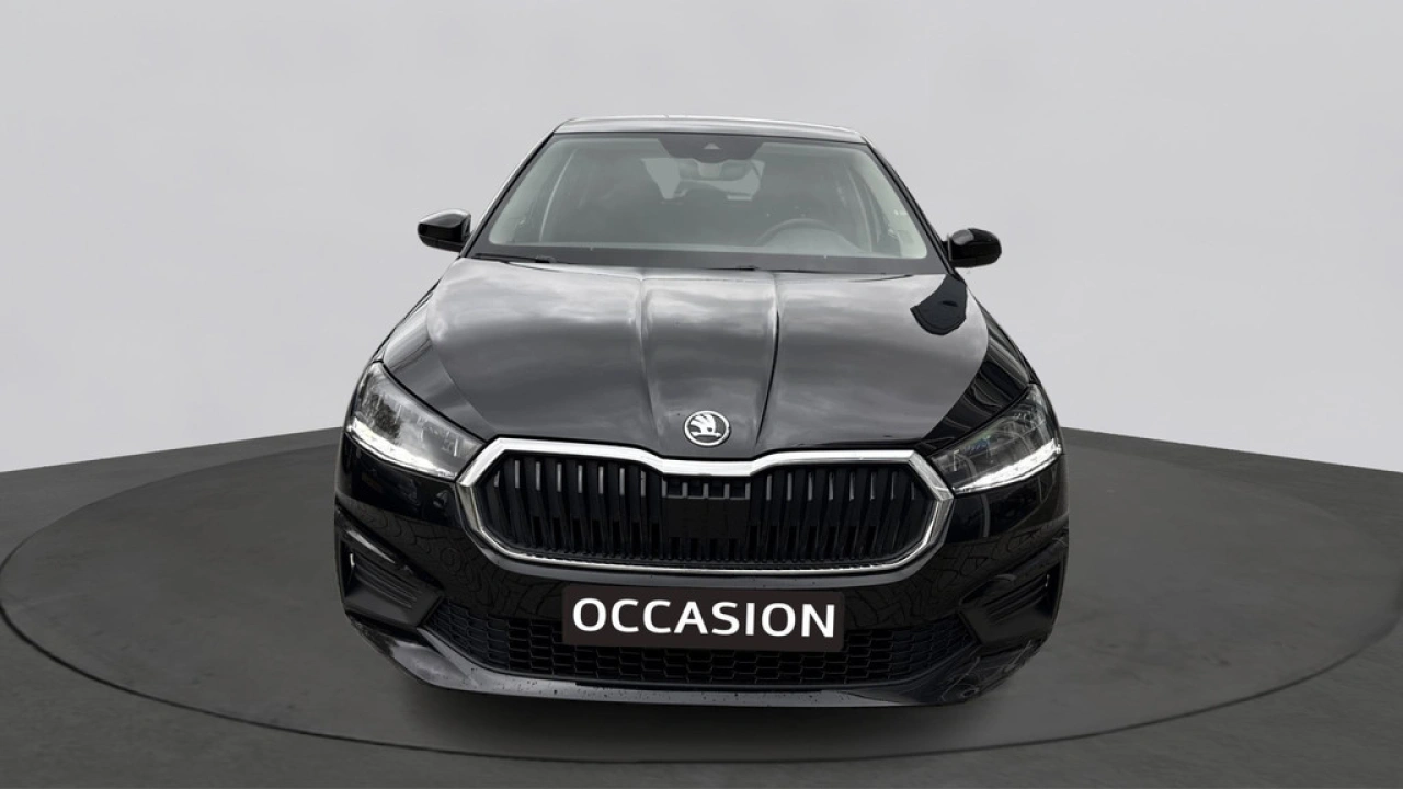 Škoda Fabia 1.0 MPI Ambition