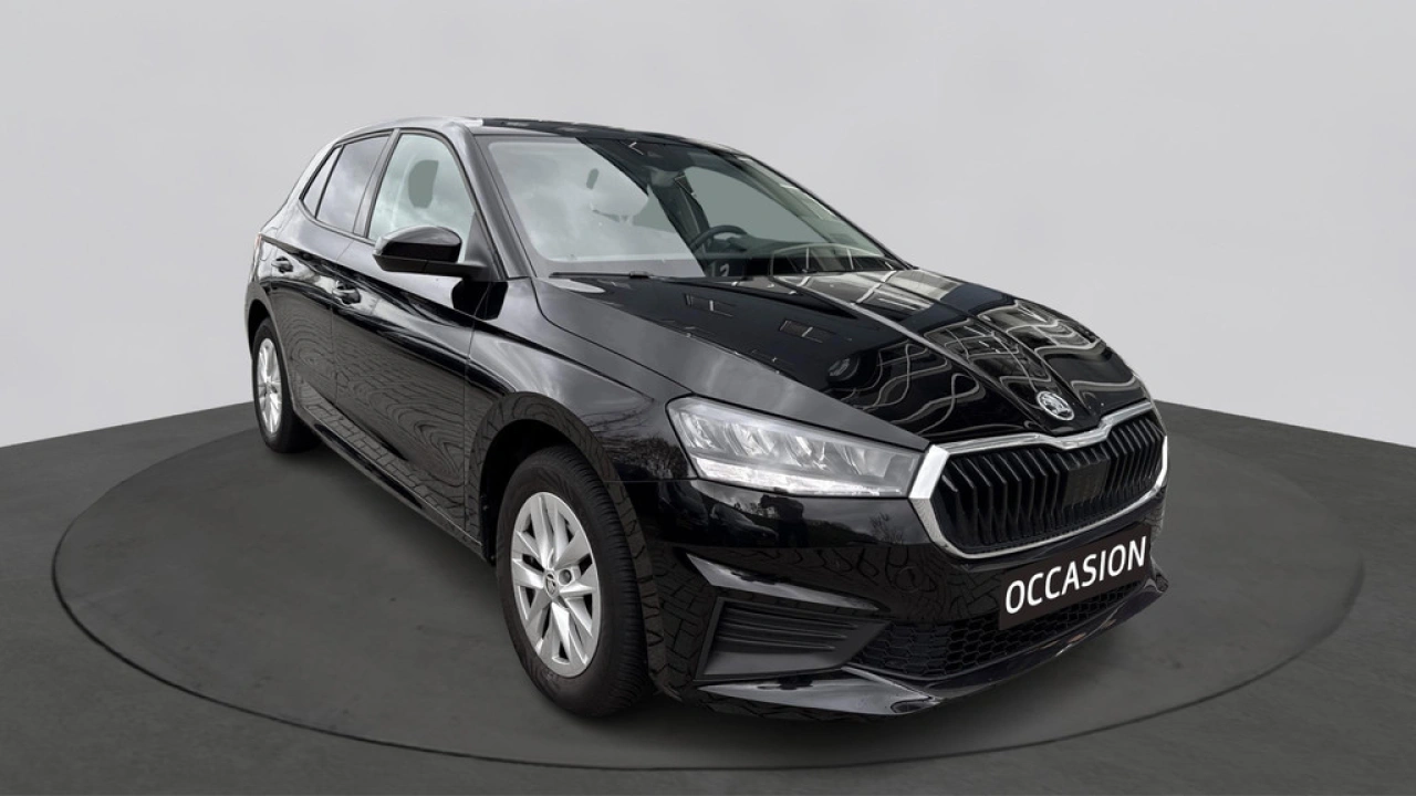 Škoda Fabia 1.0 MPI Ambition