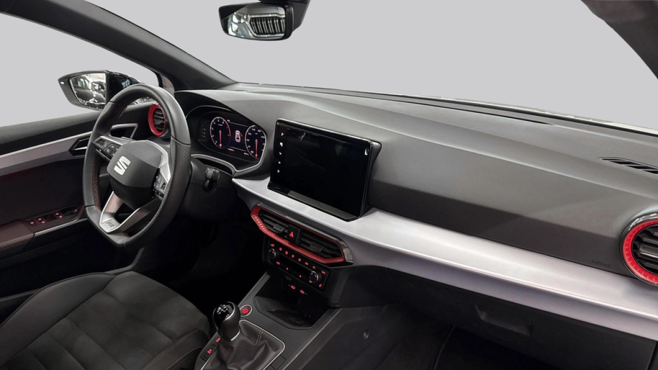 SEAT Ibiza 1.0 EcoTSI FR Business Connect