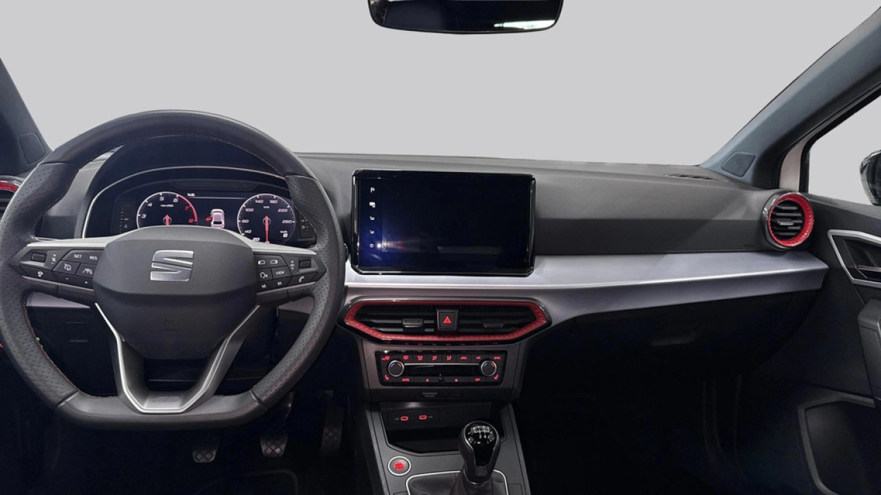 SEAT Ibiza 1.0 EcoTSI FR Business Connect