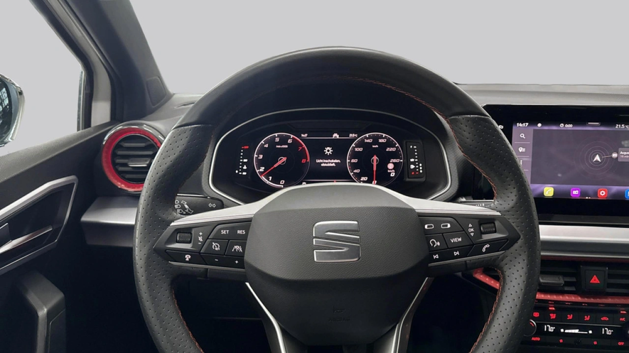 SEAT Ibiza 1.0 EcoTSI FR Business Connect