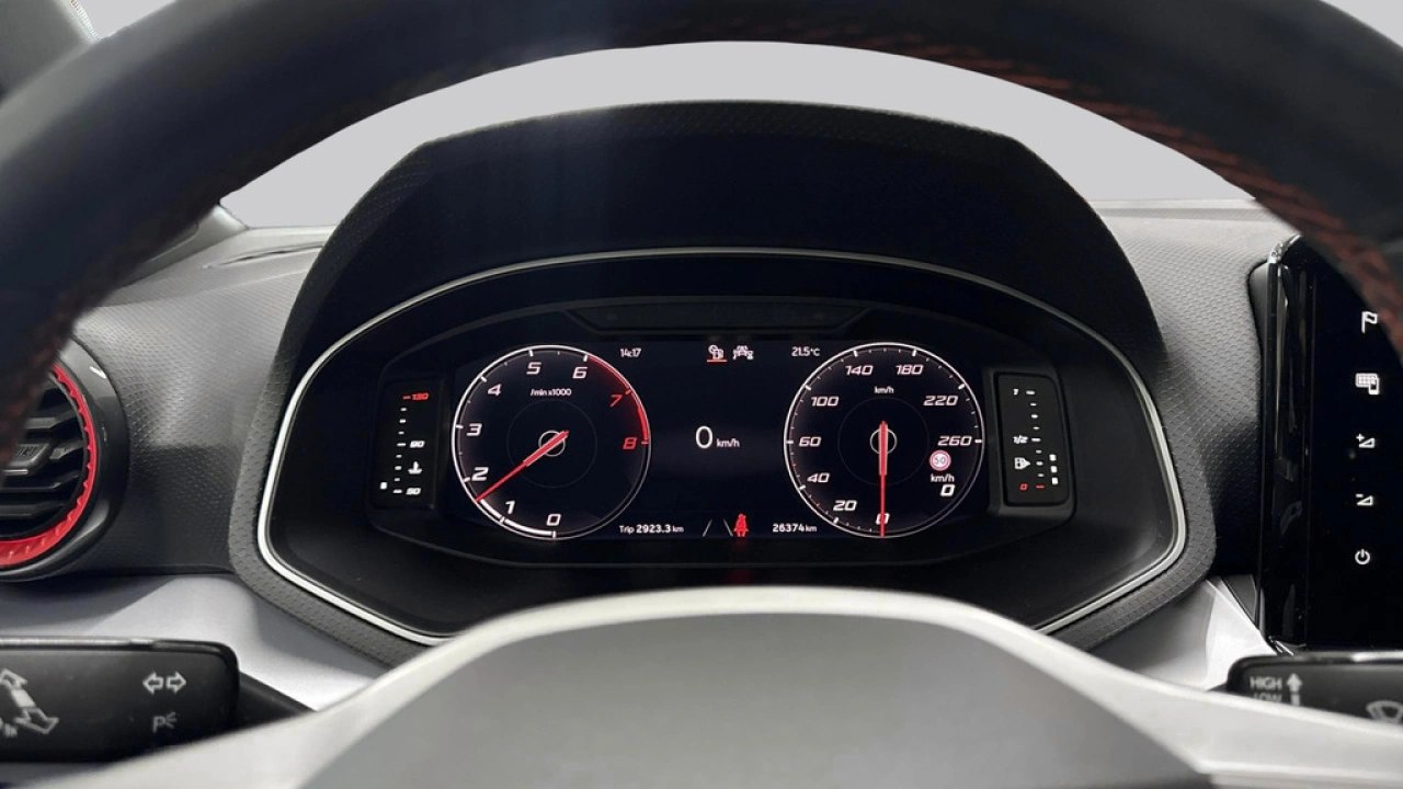 SEAT Ibiza 1.0 EcoTSI FR Business Connect