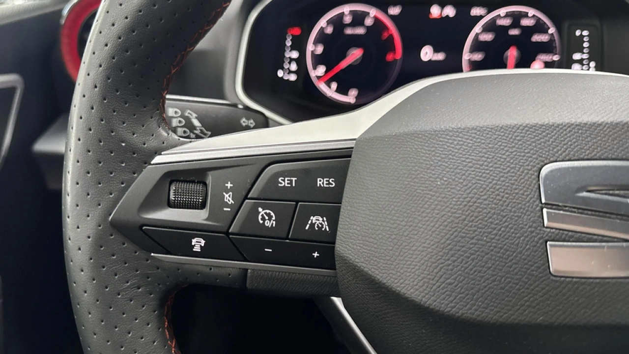 SEAT Ibiza 1.0 EcoTSI FR Business Connect