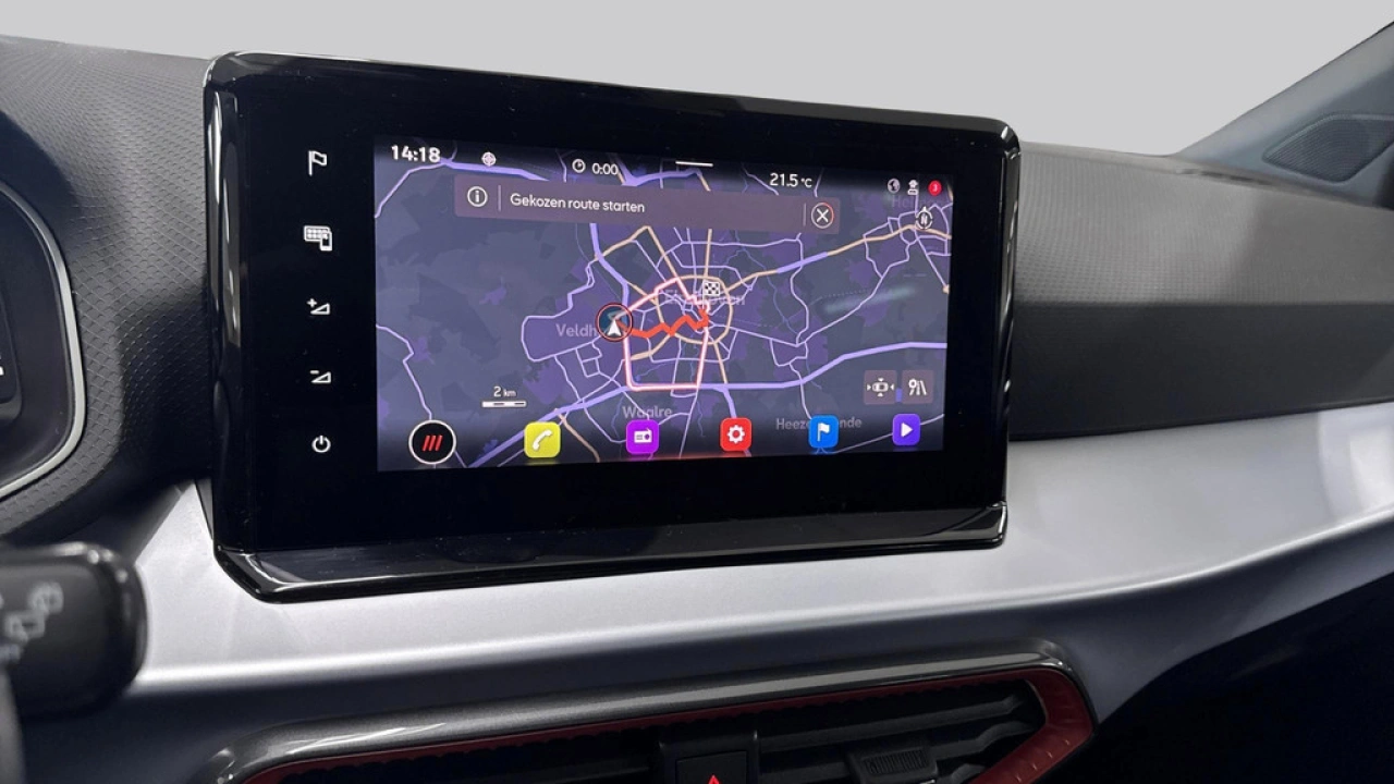 SEAT Ibiza 1.0 EcoTSI FR Business Connect