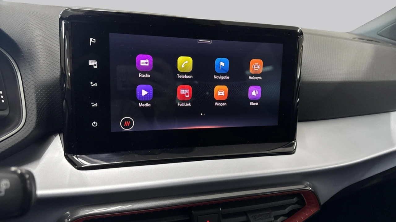 SEAT Ibiza 1.0 EcoTSI FR Business Connect