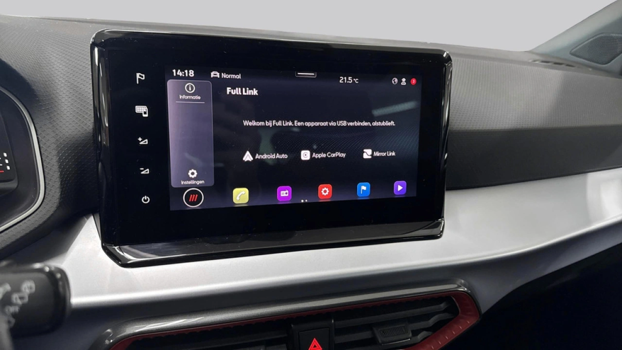 SEAT Ibiza 1.0 EcoTSI FR Business Connect