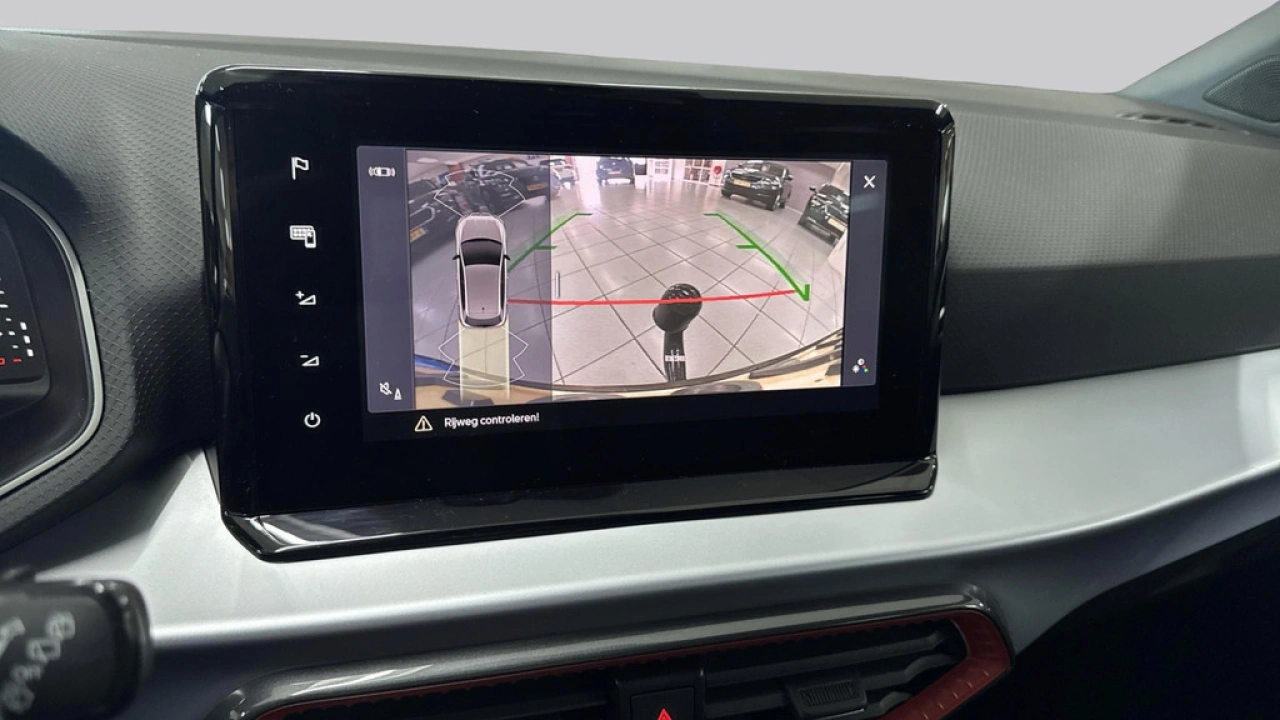 SEAT Ibiza 1.0 EcoTSI FR Business Connect