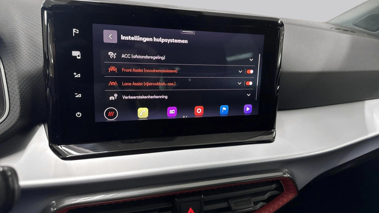 SEAT Ibiza 1.0 EcoTSI FR Business Connect