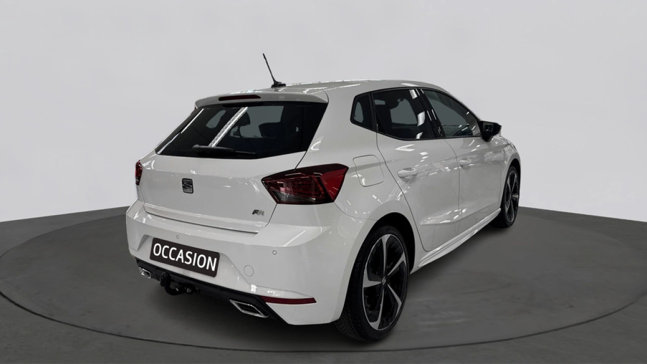 SEAT Ibiza 1.0 EcoTSI FR Business Connect
