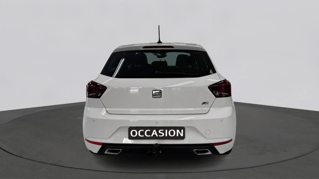 SEAT Ibiza 1.0 EcoTSI FR Business Connect