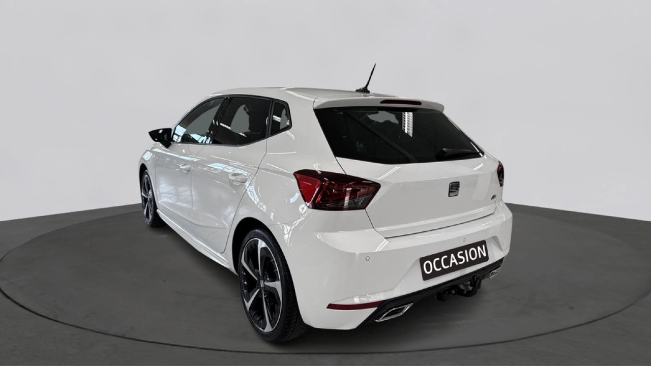 SEAT Ibiza 1.0 EcoTSI FR Business Connect