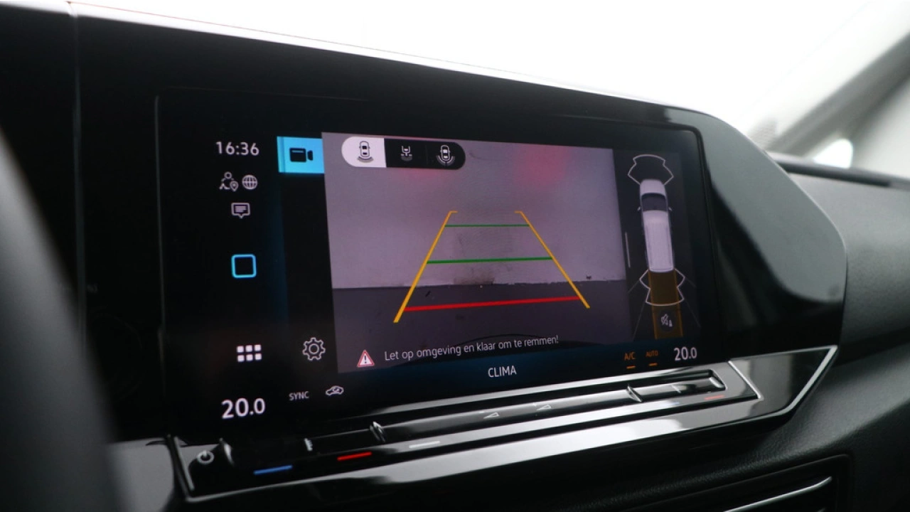 Volkswagen CADDY KOMBI L1H1 PHEV 1.5 TSI 115pk Hybride Style