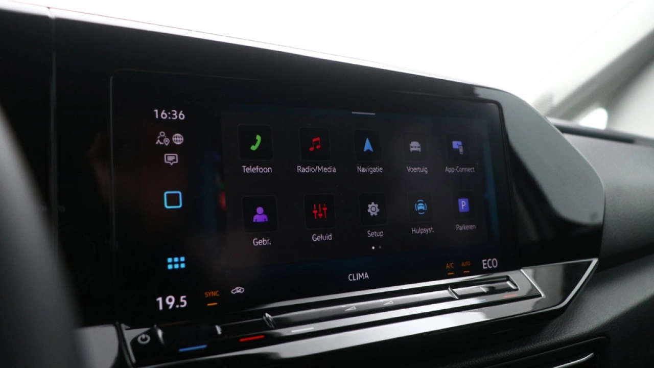 Volkswagen CADDY KOMBI L1H1 PHEV 1.5 TSI 115pk Hybride Style