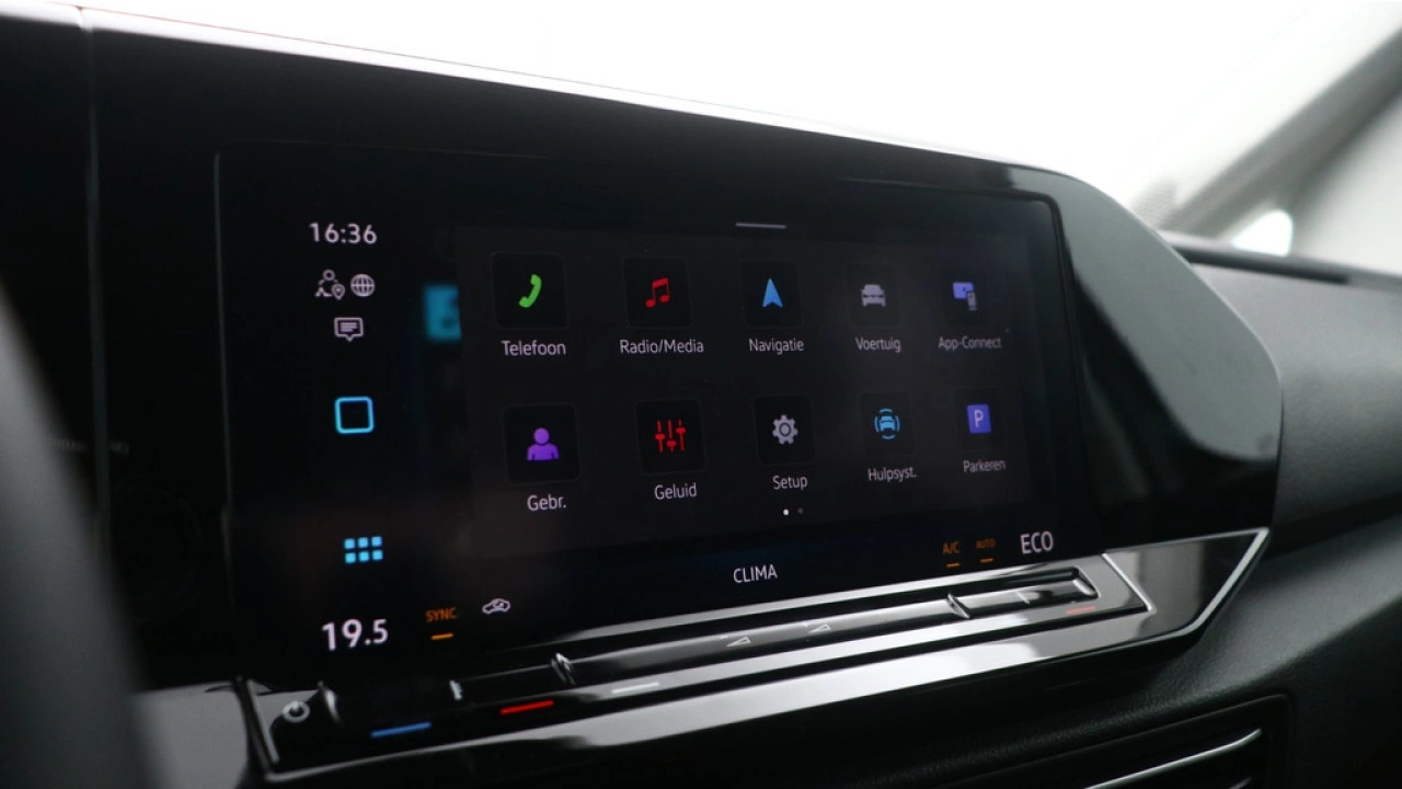 Volkswagen CADDY KOMBI L1H1 PHEV 1.5 TSI 115pk Hybride Style