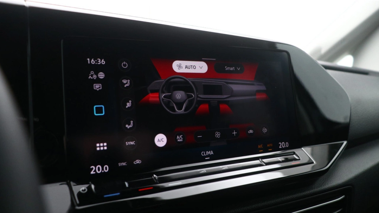 Volkswagen CADDY KOMBI L1H1 PHEV 1.5 TSI 115pk Hybride Style