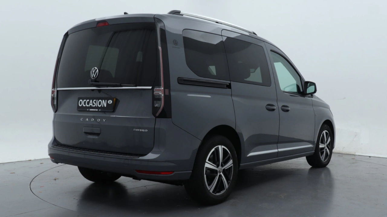 Volkswagen CADDY KOMBI L1H1 PHEV 1.5 TSI 115pk Hybride Style