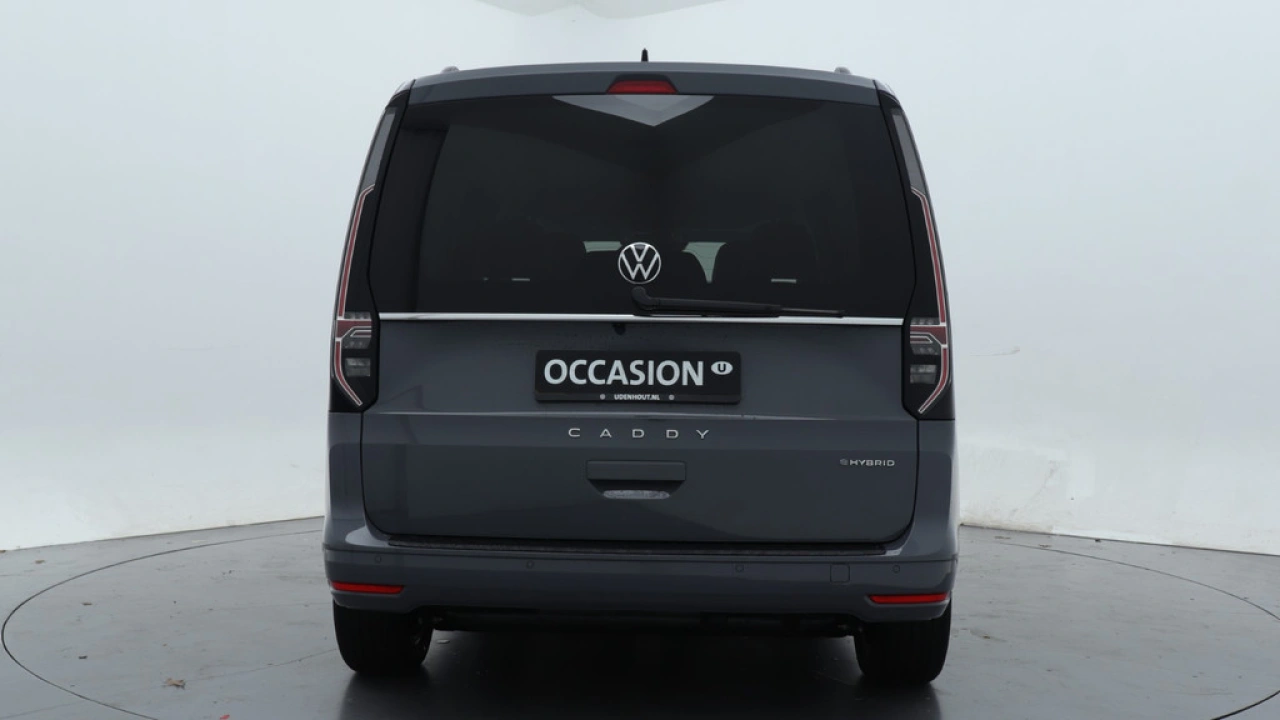 Volkswagen CADDY KOMBI L1H1 PHEV 1.5 TSI 115pk Hybride Style