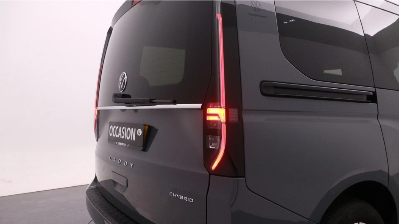 Volkswagen CADDY KOMBI L1H1 PHEV 1.5 TSI 115pk Hybride Style