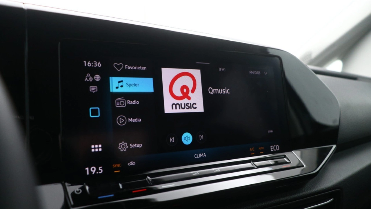 Volkswagen CADDY KOMBI L1H1 PHEV 1.5 TSI 115pk Hybride Style