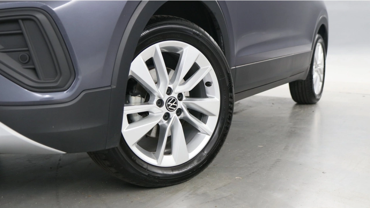 Volkswagen T-Cross 1.0 TSI 95pk Life Edition