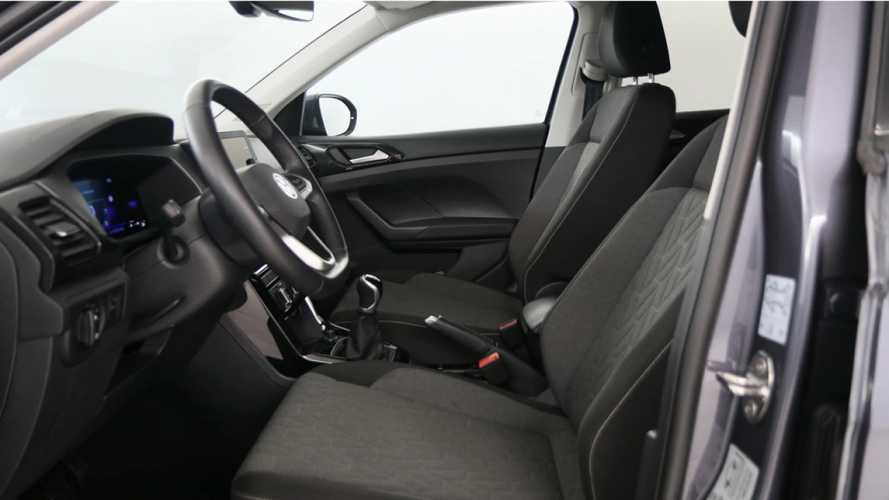 Volkswagen T-Cross 1.0 TSI 95pk Life Edition