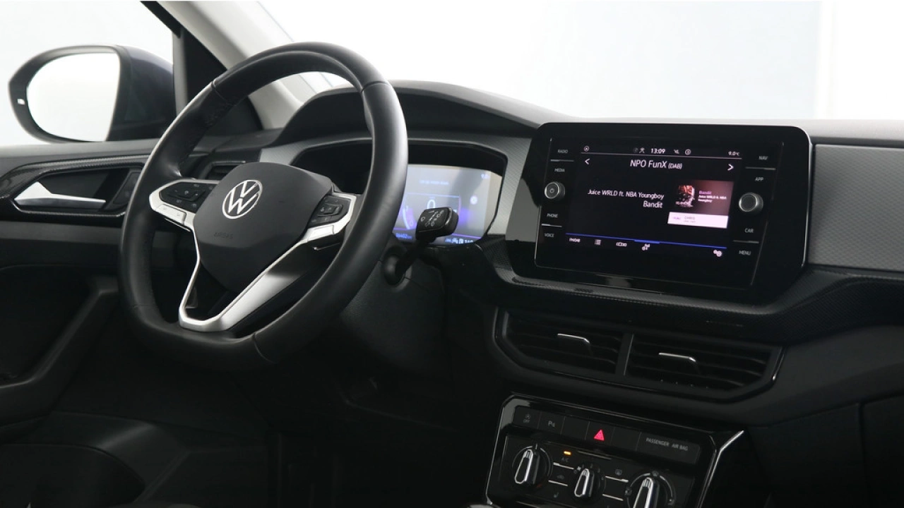 Volkswagen T-Cross 1.0 TSI 95pk Life Edition